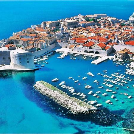 Apartments Windrose Cavtat Luaran gambar