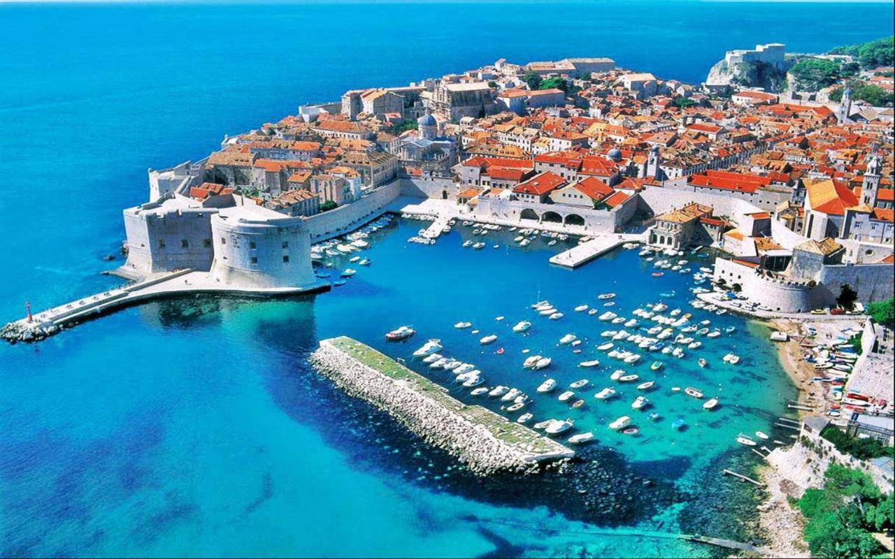 Apartments Windrose Cavtat Luaran gambar